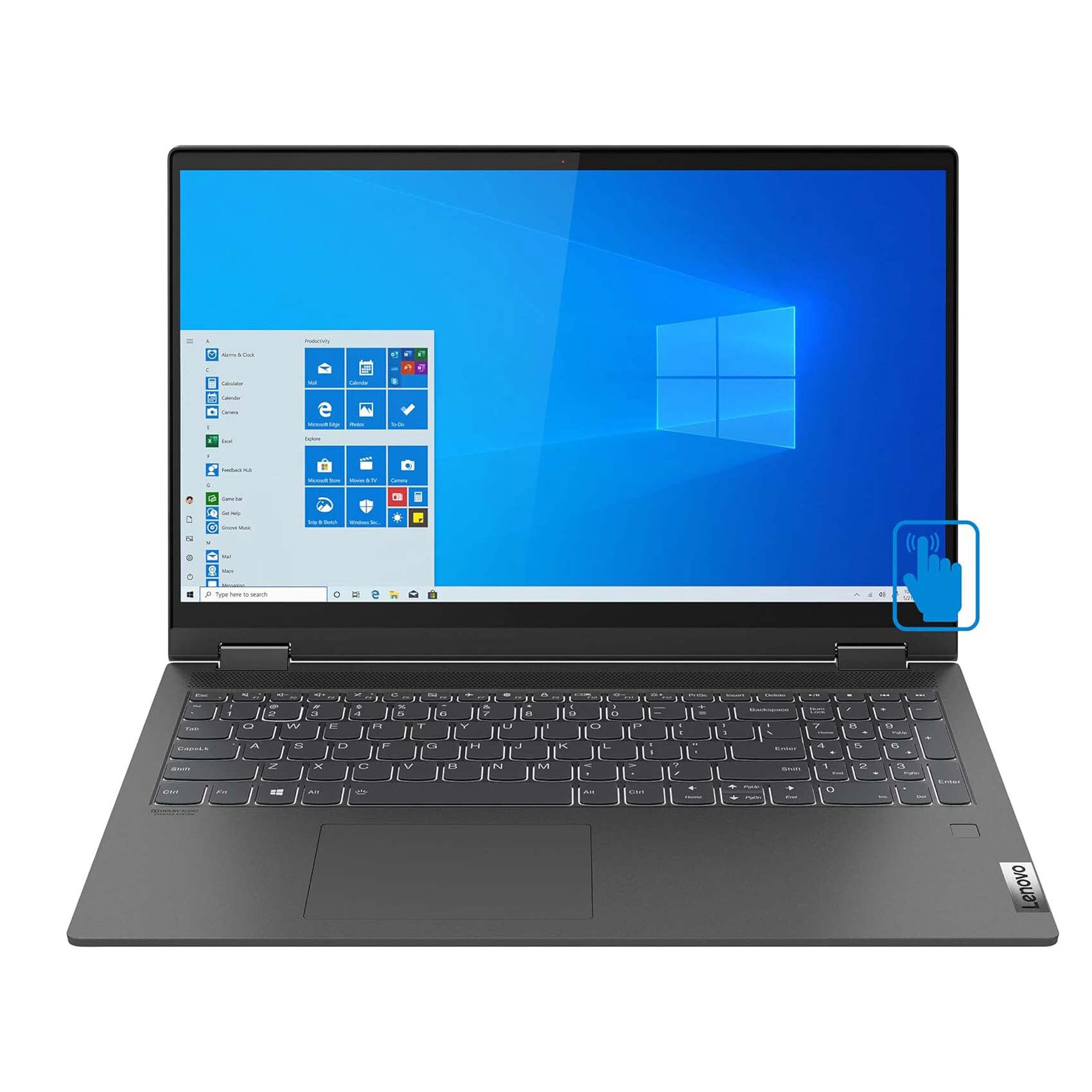 Buy Lenovo 14ALC05 IdeaPad Flex 5 Laptop - AMD Ryzen 7 5700U 