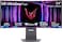 LG 34 inch UltraGear OLED WQHD 240Hz 0.03ms G-Sync Compatible 800R Curved Gaming Monitor 34GS95QE-B
