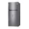 LG Refrigerator - 509 Liter - 18 Feet - GNF722HLHL
