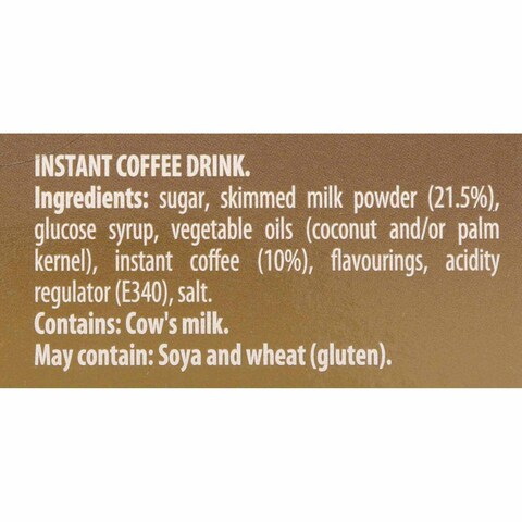 Mokate Gold Classic Latte - 18 gram - 10 sachets