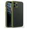 Protective Matte Case Cover For Apple Iphone 11 Pro Max Green