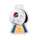 Sports Supreme Table Tennis Racket With Ball Set Multicolour Pack of 5