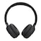 JBL Tune Wireless on-ear Headphones - Black - 520BT 