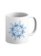 muGGyz Quote Printed Ceramic Coffee Mug White 11Ounce