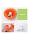 Generic Manual Food Chopper Green 9X12.5X8.5Cm