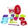 DohTime Cocomelon Mega Dough Bucket With Tools 18 PCS
