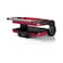 Bosch Grill TCG4104GB, 2000 W, Red, Temperature Protection