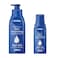 NIVEA Body Lotion Moisturizer Nourishing Almond Oil &amp; Vitamin E 400ml + 250ml