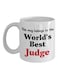 muGGyz Warning Skye Terrier Dog Addict Printed Coffee Mug White/Black 8x9.5x8centimeter