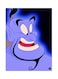 Metal Plate Of Disney Poster Purple/Black/White