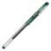 Pilot Wingel Fine Tip Gel Rolling Ball Pen 0.7mm Green