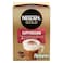 Nescafe Gold Cappuccino Instant Coffee Sachets 124g