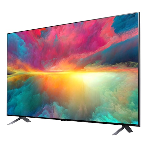 LG QNED75R Series 55-Inch Smart QNED Mini LED TV 55QNED756RB Black