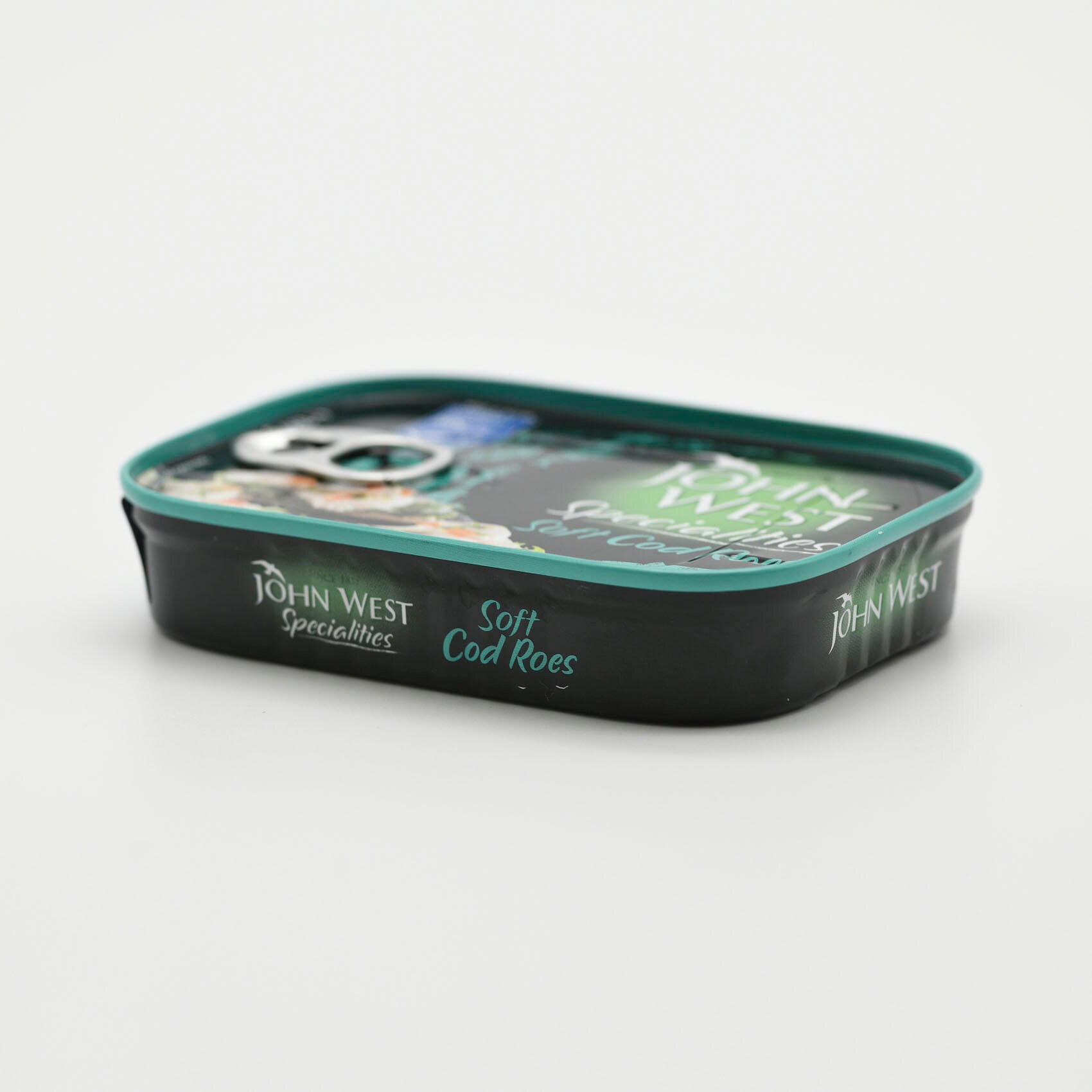Smoked Mackerel John West – 100g Can Of Traditional Seafood Delicacy ...