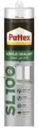 Pattex SL 100 Acrlyic Sealent For Filling Cracks And Seals General Purpose Silicone