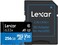 Lexar 256GB Micro Sdxc 633X Uhsi 95Mb/S Memory Card With Sd Adapter- Lsdmi256Bb633A