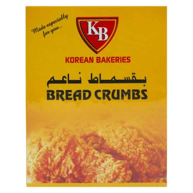 مخابز كوريا بقسماط ناعم 400غ