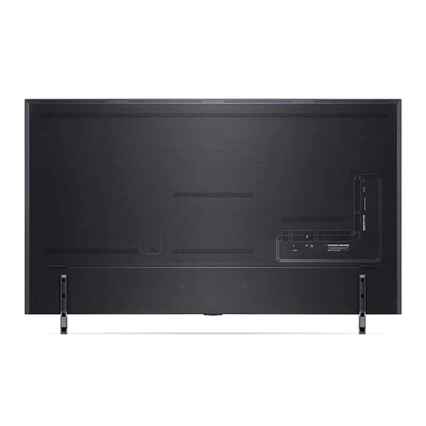 LG 75-inch 8K UHD QNED Smart TV with WebOS - 75QNED95