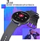 Amazfit GTR 2 Smart Watch with Bluetooth Call, Sports Watch with 90+ Sports Modes, Fitness Tracker with Heart Rate, SpO2 Moniotr, 3GB Music Storage, Alexa Built-in, Black