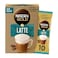 Nescafe Gold Latte Unsweetened Coffee Mix 18g Pack of 10