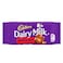 Cadbury Dairy Milk Fruit And Nut Chocolate 110g