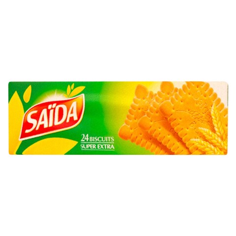 Saida Super Extra Biscuits 190g