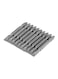Generic 10-Piece Drill Bit Extension Set Grey 6x6millimeter