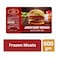 Atyab Beef Burger Jumbo - 600 gram - 6 Burgers