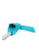 Generic Microfiber Spray Mop Blue/Silver/Black