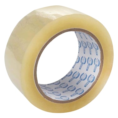 AFRI CLEAR TAPE 12MM X 50METER 501