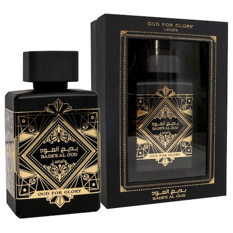 Lattafa Bade&#39;e Al Oud For Glory Eau De Parfum - 100ml