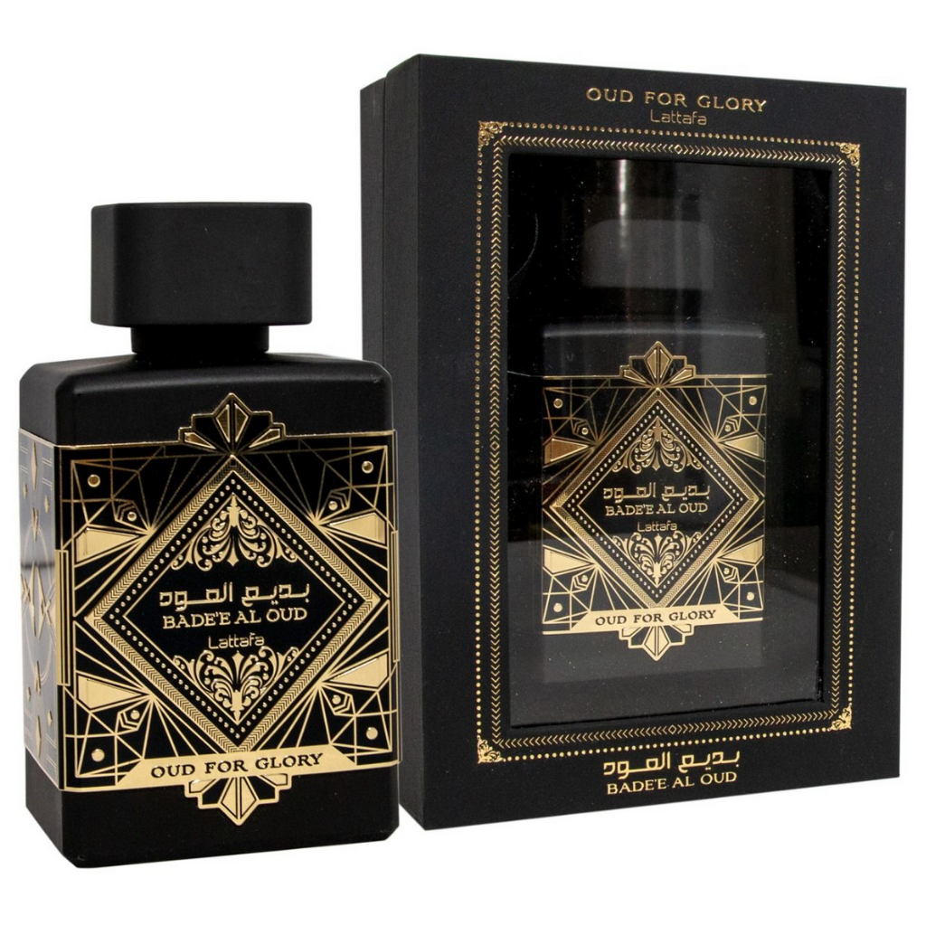 Lattafa Bade&#39;e Al Oud For Glory Eau De Parfum - 100ml