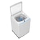 Midea - Auto Washing Machine, Top Load, 7Kg, 8 Programs, White (MA200W70WSA)