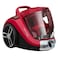 Tefal TW4853HA Bagless Vacuum Cleaner Red