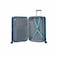 American Tourister Technum 4 Wheel Hard Casing Luggage Trolley 77cm Metallic Blue