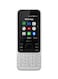 Nokia 6300 Dual SIM White 512MB RAM 4GB 4G LTE