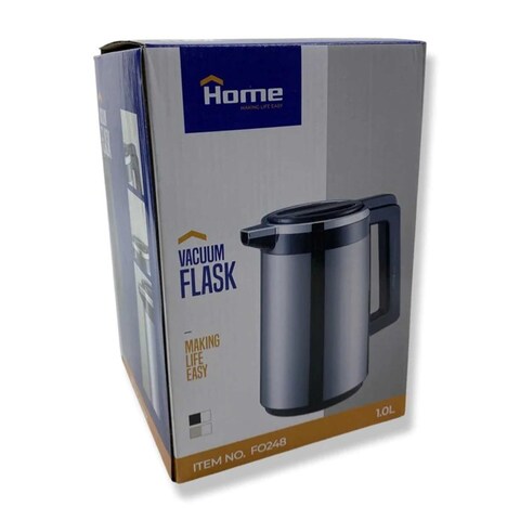 Home Thermos - Silver - 1 Liter