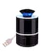 Generic Electric Mosquito Killer Lamp Black