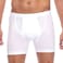 Fruit Of The Loom Mid-Rise Solid Boxers 2 Count