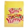 Candyland Yums Fruity Chew Sweet Candy 18g x Pack of 24