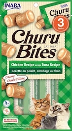 اشتري CHURU chicken recipe wraps tuna recipe 30g - Pack of 3 في الامارات