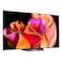 LG CS3 Series 65-Inch OLED evo 4K Smart TV Black 2023