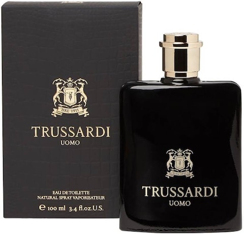 Trussardi Uomo Eau De Toilette - 100ml