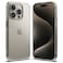 Ringke iPhone 15 Pro Max Case Cover, Fusion Series, Matte Clear