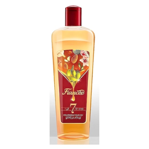 Fianc&eacute;e 7 in 1 Nourishing Hair Oil - 175ml