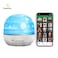 Equantu QB-526 Rotating Projector Lamp Qur'an Speaker With 18 Reciters / 14 Translation / 4 Kinds of Transparent Film