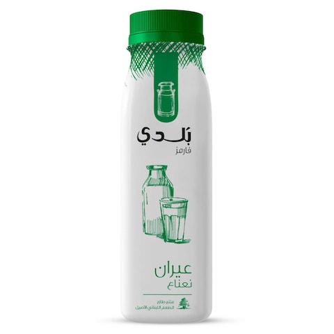 Balade Farms Ayran Mint 225ml