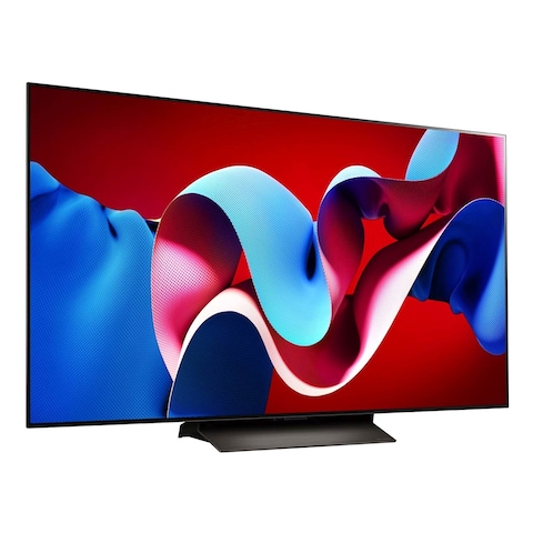 LG Evo C4 55-Inch UHD Smart OLED TV C46LA Black