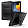 Spigen Tough Armor Tech Case For Apple iPad 10.2inch Gunmetal
