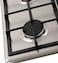 General Supreme Built-In Hobs Gas 90CM 5 Burner, Cast-Iron, Italy (Installation Not Included)